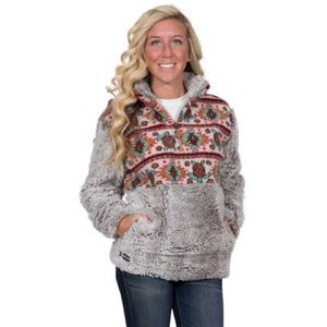 Simply Southern Sherpa Pullover